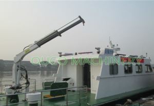 0.38T3.5M Yacht Marine Crane